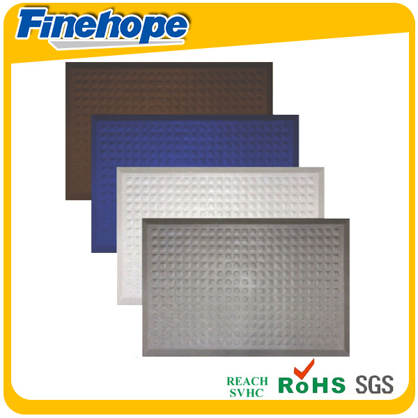 Anti slip PU floor Mat, Anti-Fatigue Standing Mats, bath non slip mat, bedroom floor mat