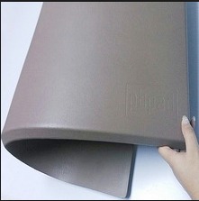 Polyurethane integral skin Anti slip PU workfit mat