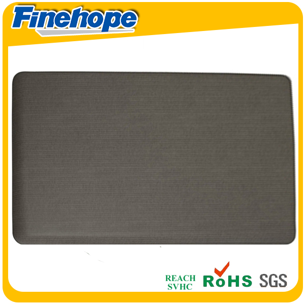 Lucha contra la estera del suelo antideslizante, anti-deslizamiento de la PU de la estera del suelo, antifatiga Esteras De pie, alfombras de piso de marca, alfombra del piso escritorio comodidad