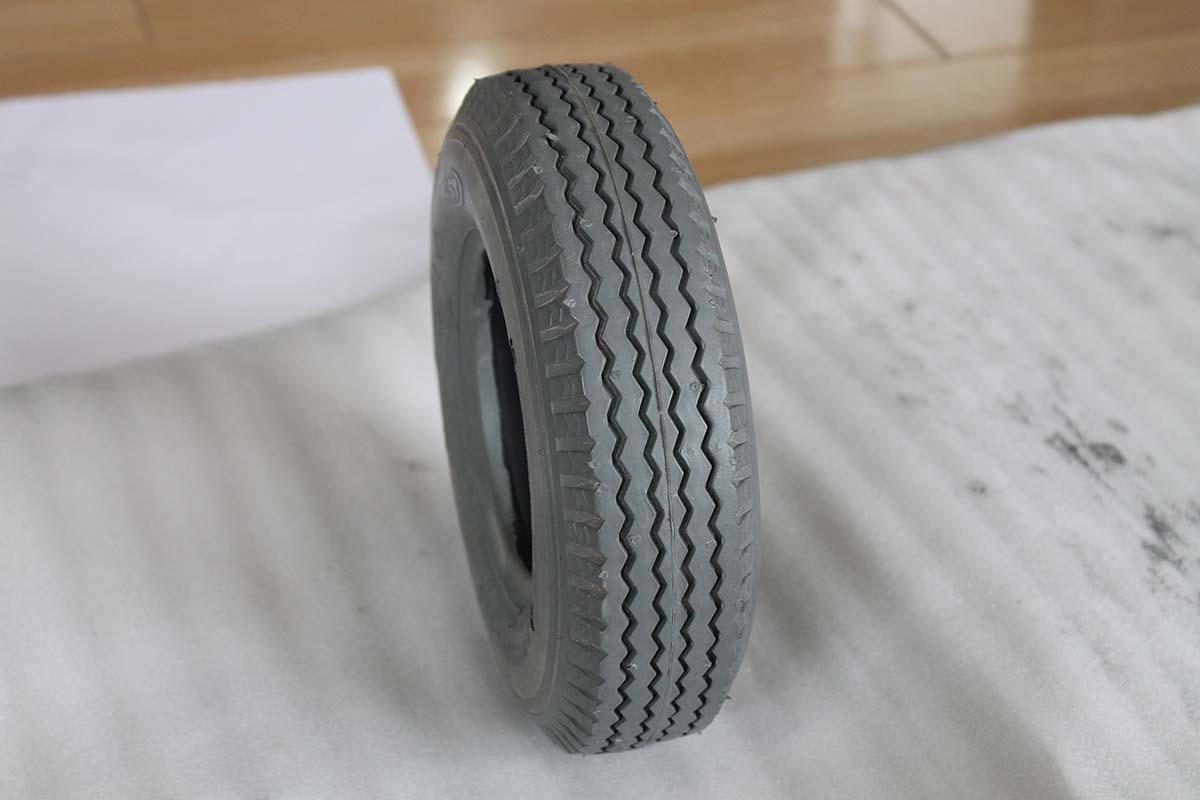 Cochecito de bebé rueda grande