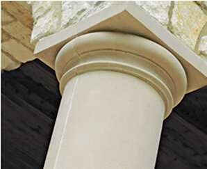 Polyurethane indoor railings, ballustrades, modern stair railings, safety handrails, interior railing