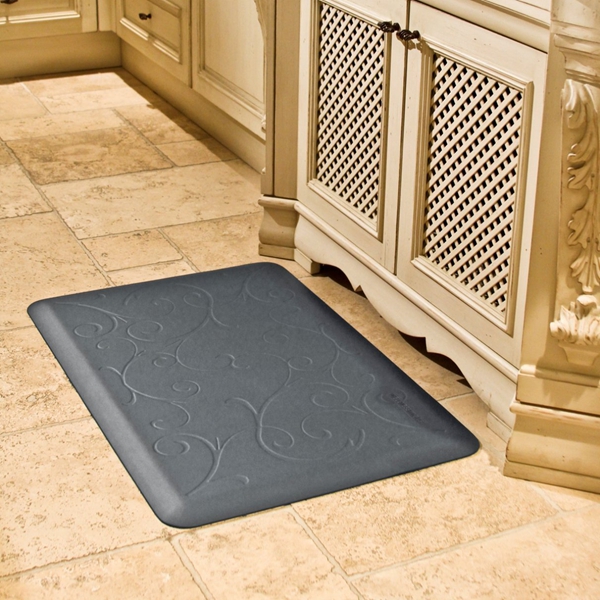 Bathroom mat, set Soft and confortable absorbing kitchen floor mats ,Soft Rubber anti fatigue comfort mat