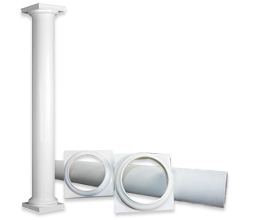 Best quality outdoor Roman Columns