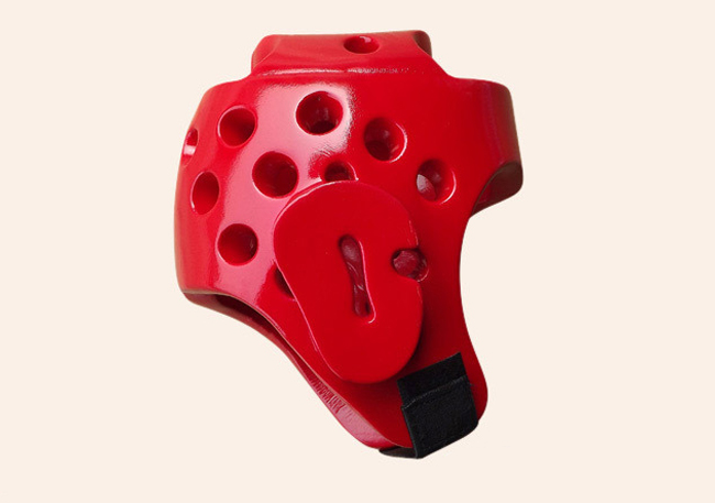 Boxing Head Guards Face Protector, PU headguard, head guard, custom made head guard, taekwondo training equipment