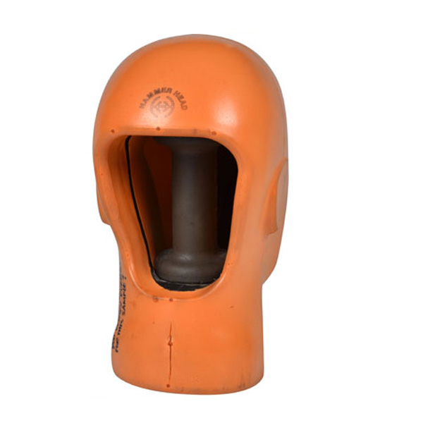Boxing training first target PU boxing head target, professional wrestling forming a target with rubber PU boxing head target