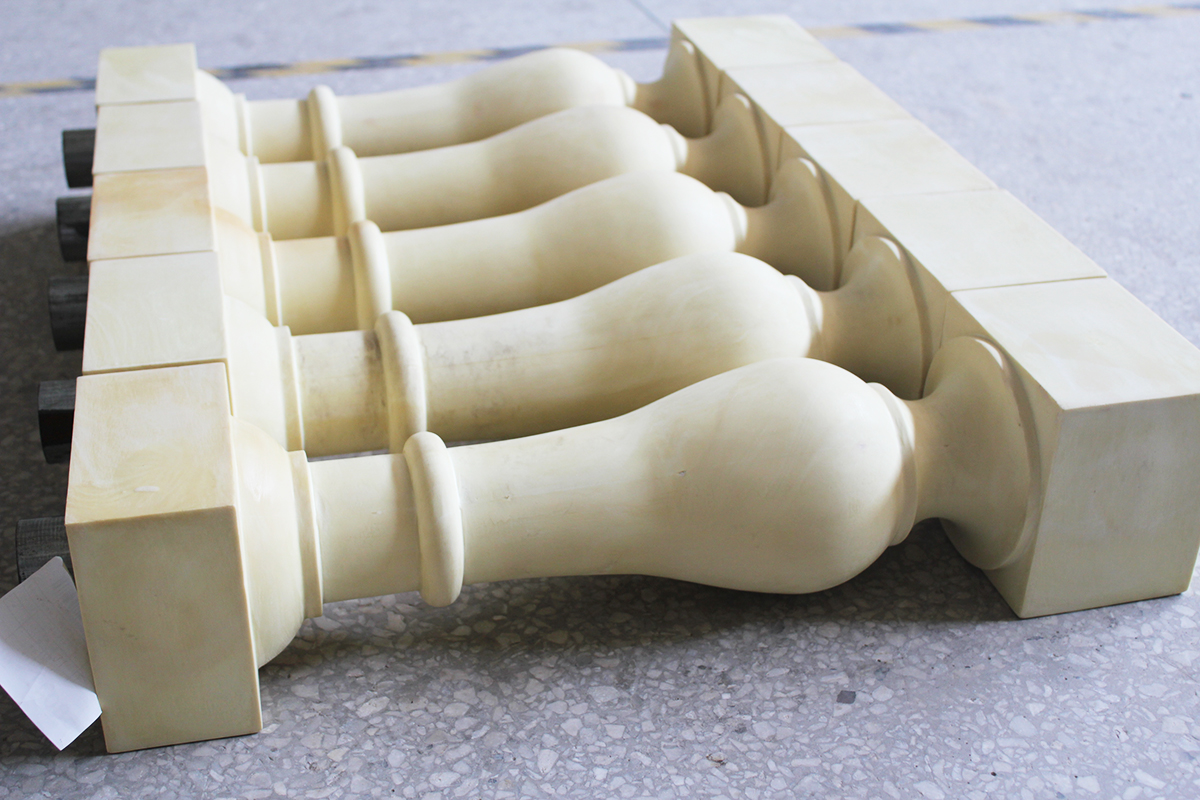 decking balustrade,outdoor railingbaluster molds,cheap balusters
