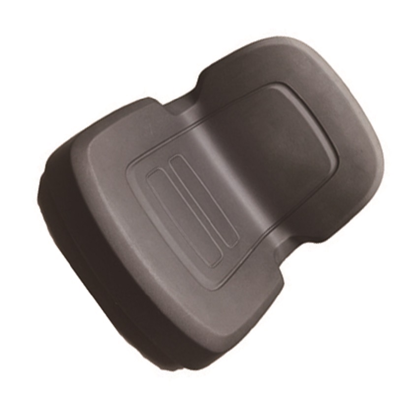 China Factory custom PU polyurethane Lawn mower seat