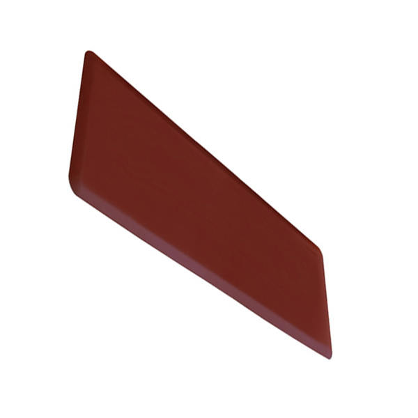 중국 적분 피부 성형 중국 폴리 우레탄 폼 공급자 리브 고무 발포 매트