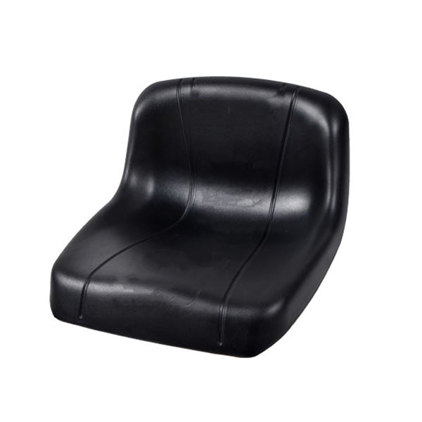 中国结皮聚氨酯拖拉机座位，便宜的割草机座椅，拖拉机座椅出售