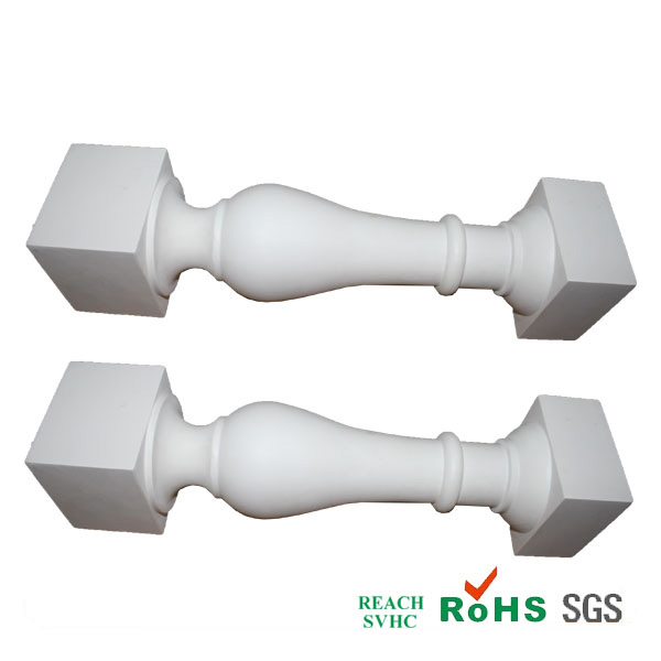 China PU-schuim leuningen fabrikant, China Polyurethanebaluster fabrikanten, Chinese pu baluster fabriek