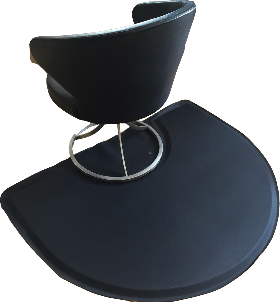 China Polyurethane Components Manufacturers salon mat