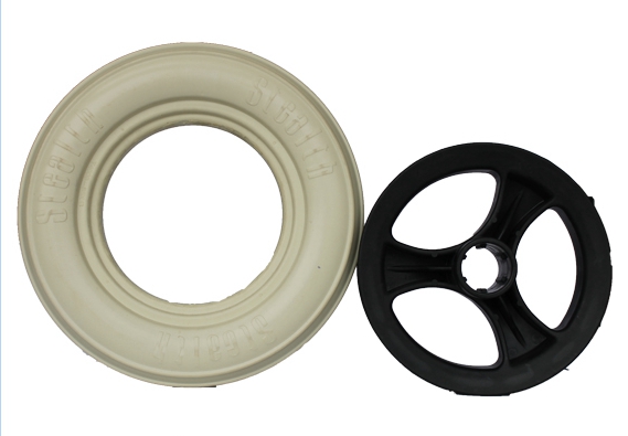 China Polyurethane Components Suppliers, stroller tire suppliers, barrow tire suppliers, China wear durable stroller tires suppliers