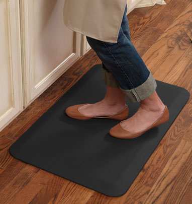 Chine mousse polyuréthane Fournisseurs Polyuréthane fournisseur de mousse à peau intégrée sols industriels tapis bureau tapis de tapis anti statique