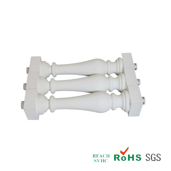 China Polyurethane Polyurethane Wooden railings manufacturers, Chinese polyurethane railing manufacturer China PU railings plant