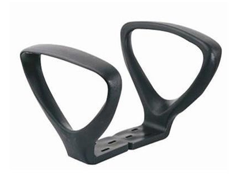 聚氨酯自结皮中国厦门供应商 PU会议椅把手，PU转椅扶手，PU电脑椅扶手