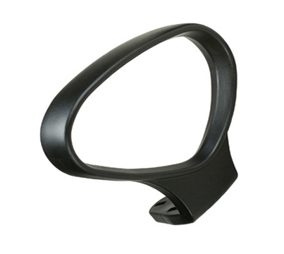 聚氨酯自结皮中国厦门供应商 聚氨酯座椅扶手，PU沙发椅把手，PU会议椅扶手