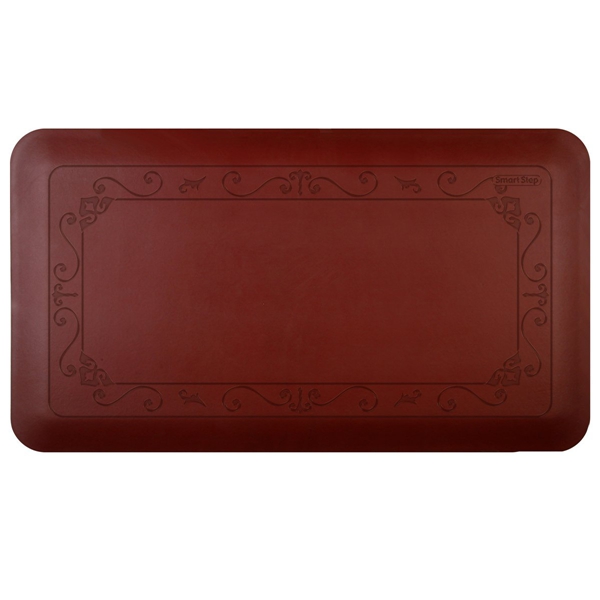 Chine haute densité design moderne PU tapis anti-fatigue, tapis de cuisine, matelas de mousse de polyuréthane