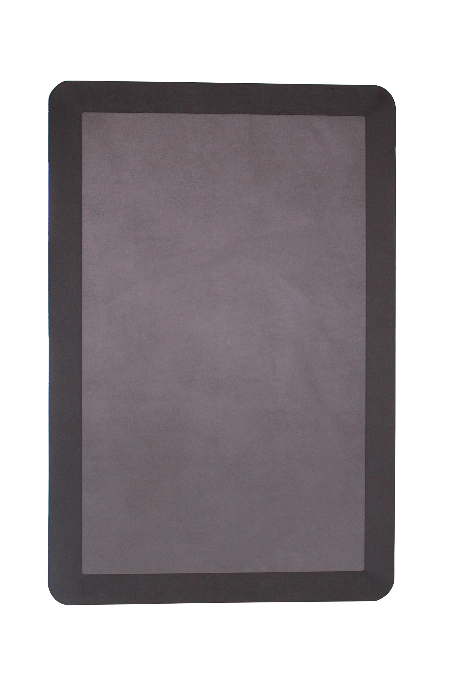 Porcelaine fabrication PVC tapis de sol en cuir, tapis de cuisine PVC + pu anti-fatigue, tapis de porte en PVC antiusure