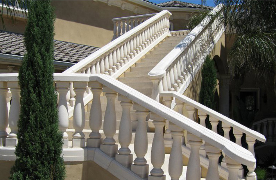 China polyurethane baluster,exterior handrails balusters,stair banister parts,stair balusters