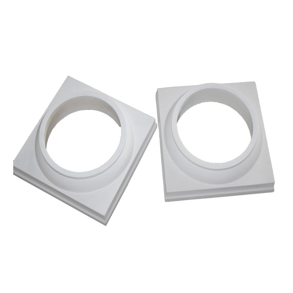 China polyurethane balustrade manufacturer gate post tops caps for deck posts