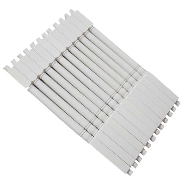 Poliuretano instalar barrotes de la escalera, pasamanos de escaleras, barandilla, pasamanos de escaleras interiores, barandas del balcón