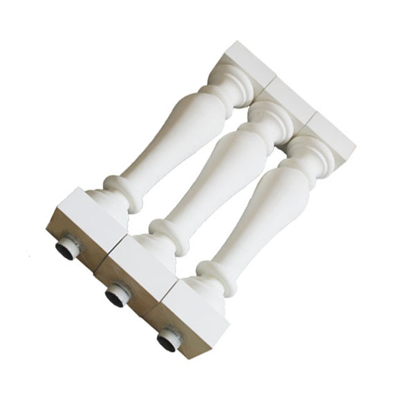 China polyurethaan balustrade fabrikant trap bouwers metalen trapleuningen en balustrades