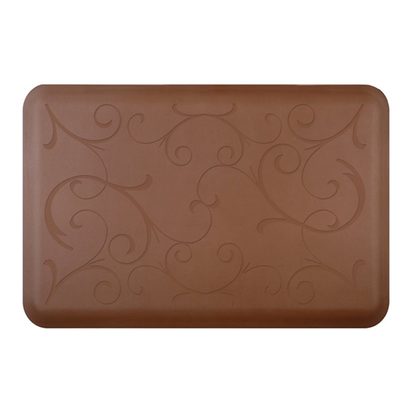 China polyurethane integral skin anti fatigue mat