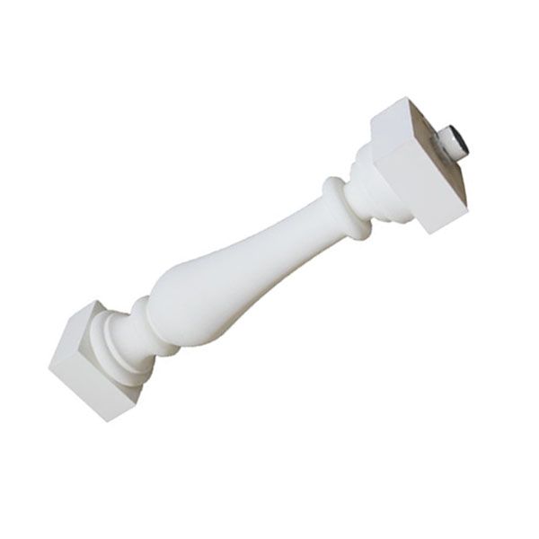 China polyurethane products suppliers polyurethane baluster spacing stair banister railing