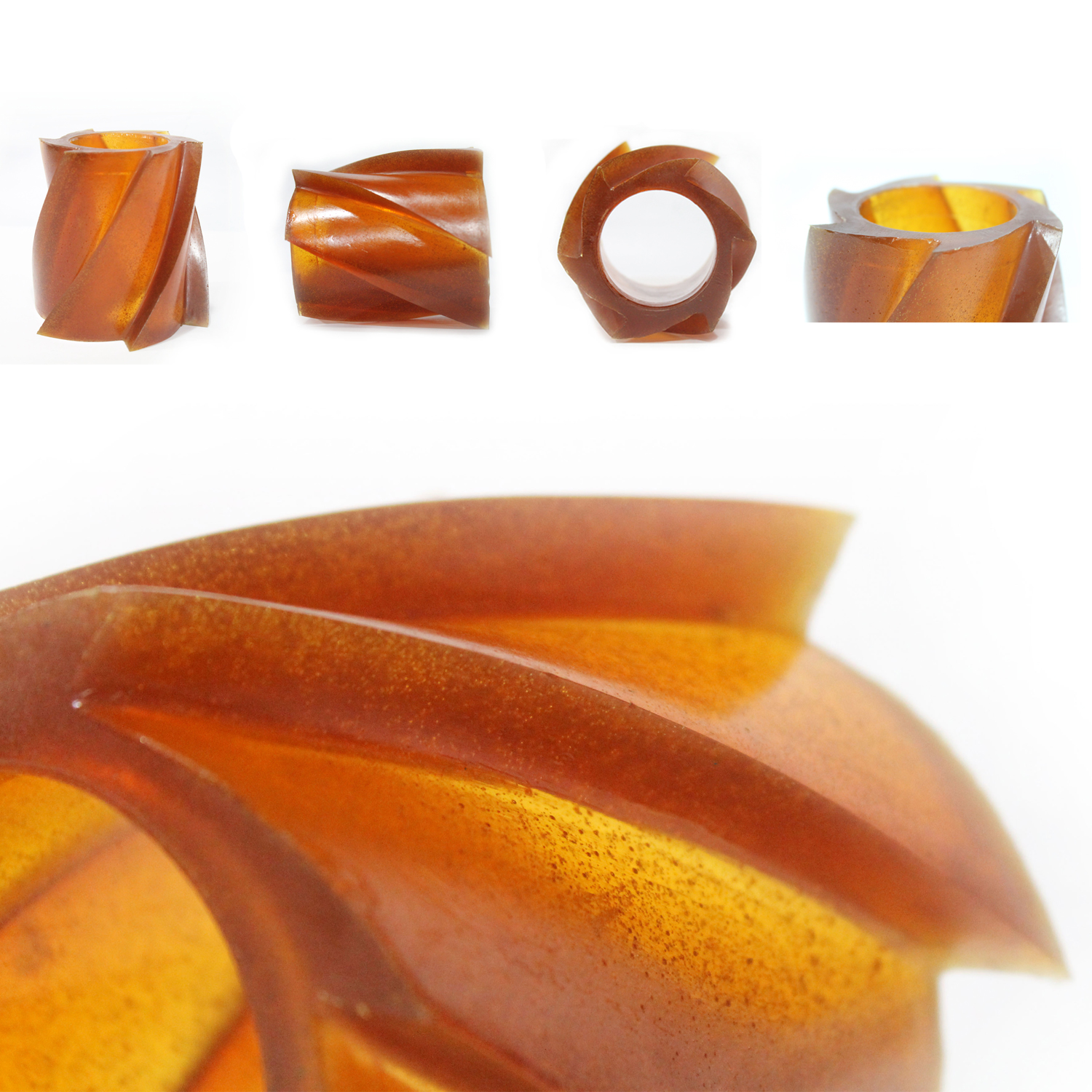 China rubber roller manufacturer foam scraper.,polyurethane elastomer scraper,scraper