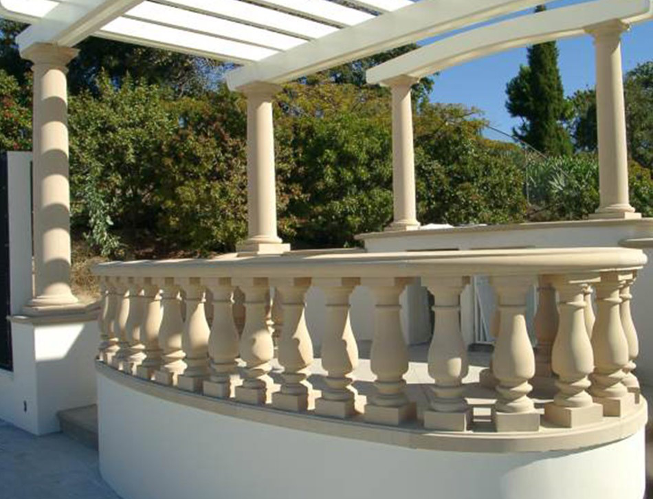 China supplier balusters wholesale ,modern baluster,polyurethane baluster,stair baluster design