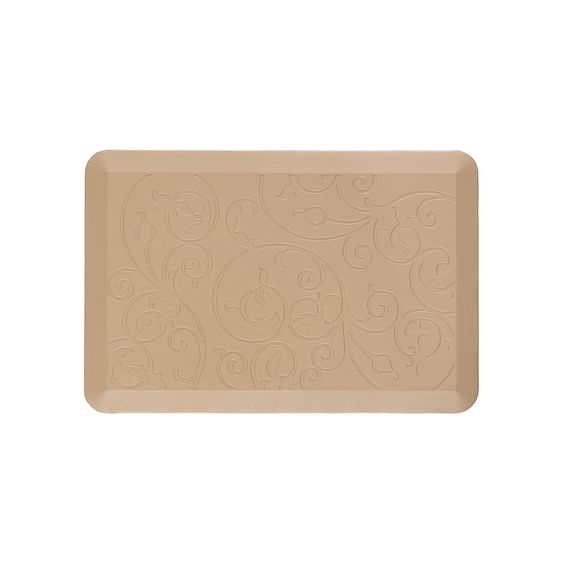 Tapis de porte d'impression de fournisseur de la Chine, paillasson blanc, tapis d'entrée de plancher, tapis de texture, tapis de cuisine imperméable à l'eau de texture