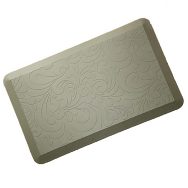 Chinese made Good selling PU imprinted MAT