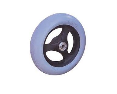 Chinese polyurethane elastomer products supplier inflatable tires, safe wheelchair tires, bicycle tires