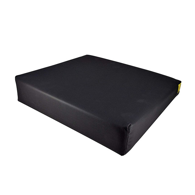 Chinese suppliers bulk custom polyurethane foam comfortable wheelchair cushion
