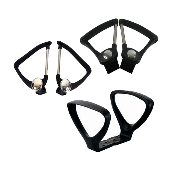 Chinese suppliers of polyurethane products, office chairs PU handle manufacturer, the manufacturer of office chair PU handrails, PU foam material armrest China factory