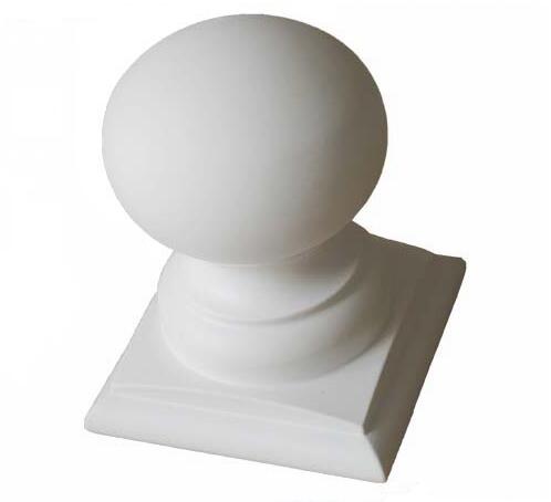 定制PU罗马柱护边罩，聚氨酯球形罗马柱护边罩，聚氨酯罗马柱护边罩