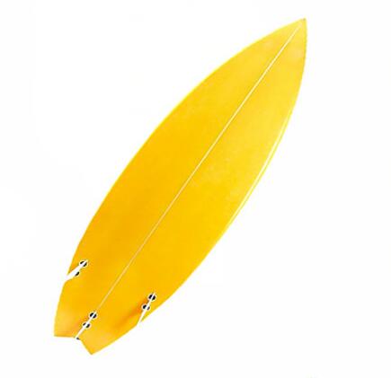 Custom PU surfboard blank, white surfboard blastocyst, PU surfboard whiteboard