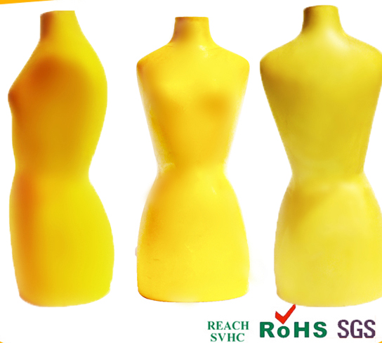 Custom Shop Showcase ,	mall jewelry display , PU foam mannequins,	jewellery display set, necklace Stands