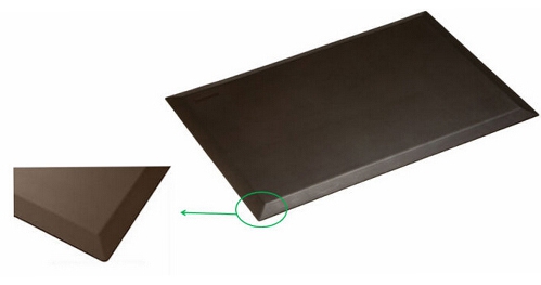 Polyurethane resin suppliers china Yoga anti-fatigue mat, comfortable massage pad, moisture-proof door mat