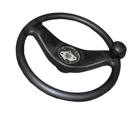 Benutzerdefinierte Verarbeitung PU Reinigung PU Lenkrad Lenkrad Lenkrad PU Selbst Häutung