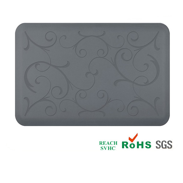 ustom short paragraph polyurethane anti-fatigue mats, PU foam anti-fatigue mats Chinese suppliers, a model customized PU mats Chinese factories, mats China Seller