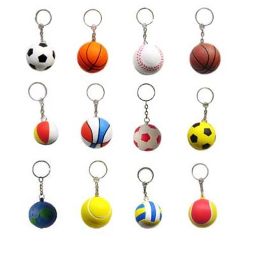 Customizable  anti-crack durable professional polyurethane foam stress relievers balls , toys