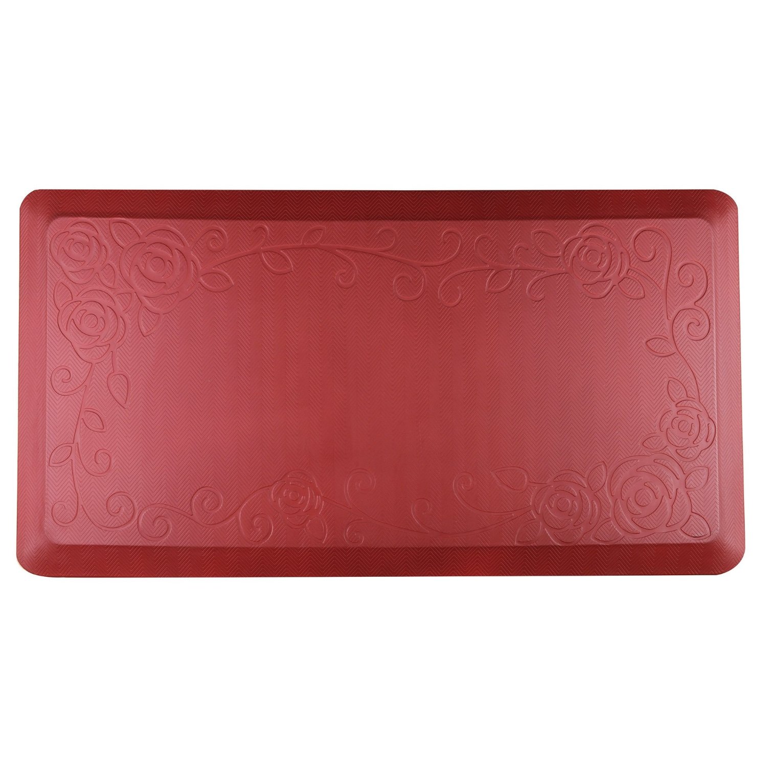 Customize logo PU foam wholesale anti-fatigue&non-slip  yoga mat