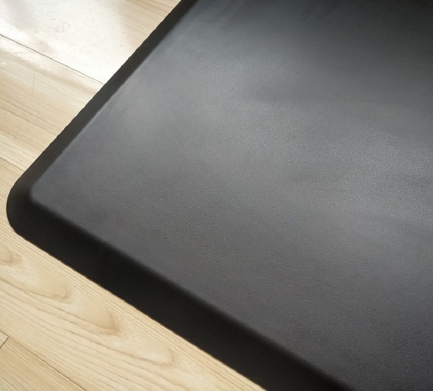 Customized 100% PU anti fatigue kitchen office polyurethane non-slip mat