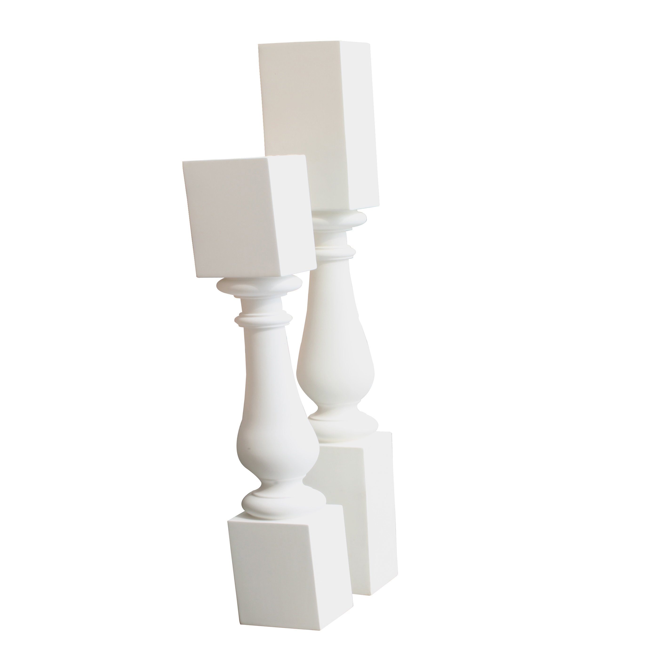 Customized Good-selling Reliable Polyurethane Baluster of HIigh Quality