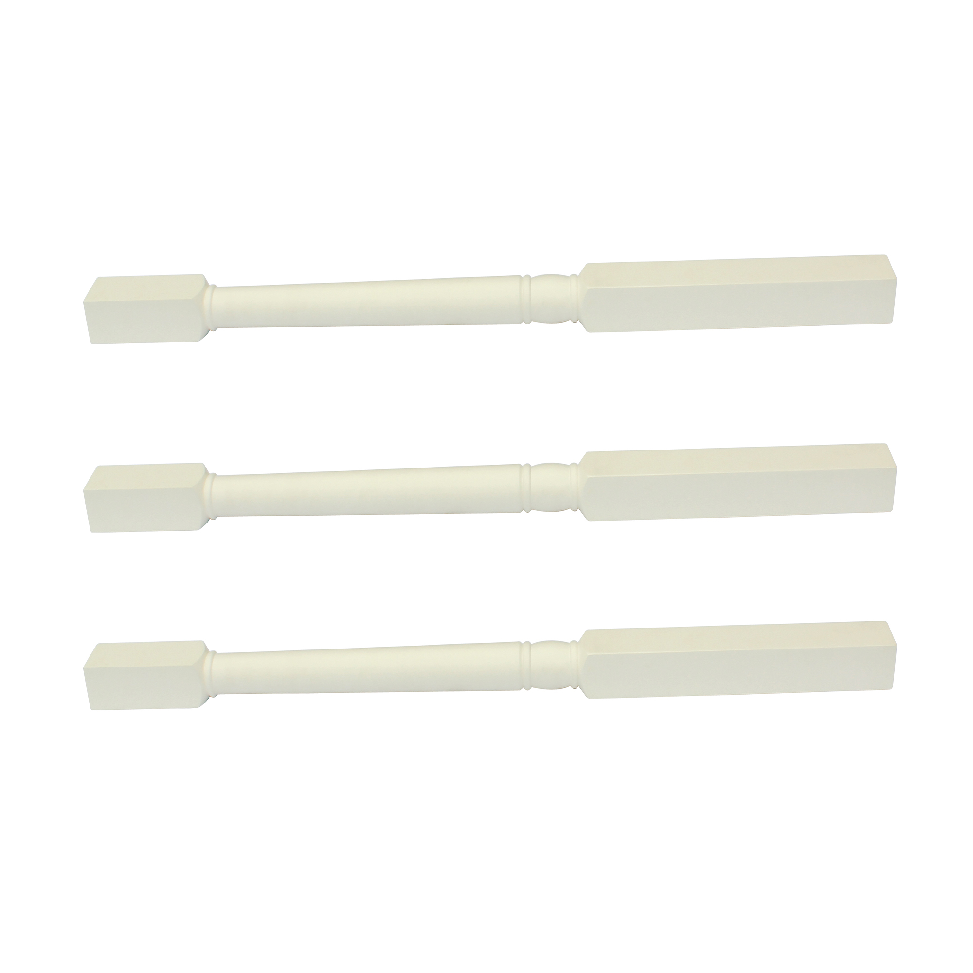 Balaústre de poliuretano personalizado estilo bom de venda