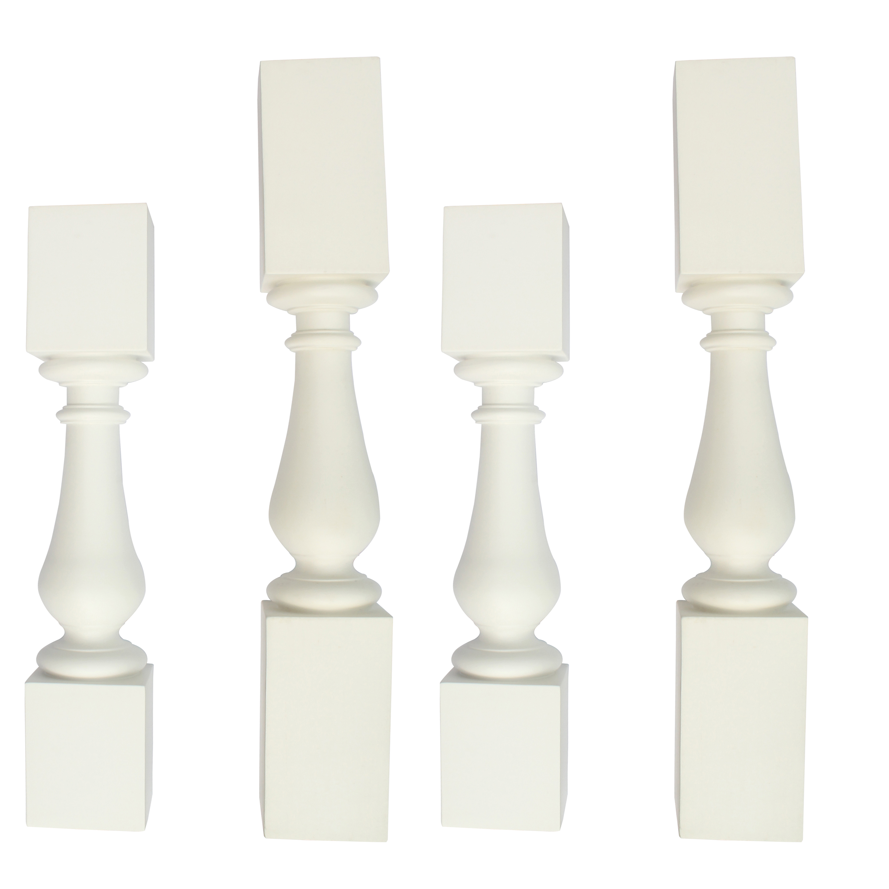 Customized Good-selling design Polyurethane Baluster of High Quality