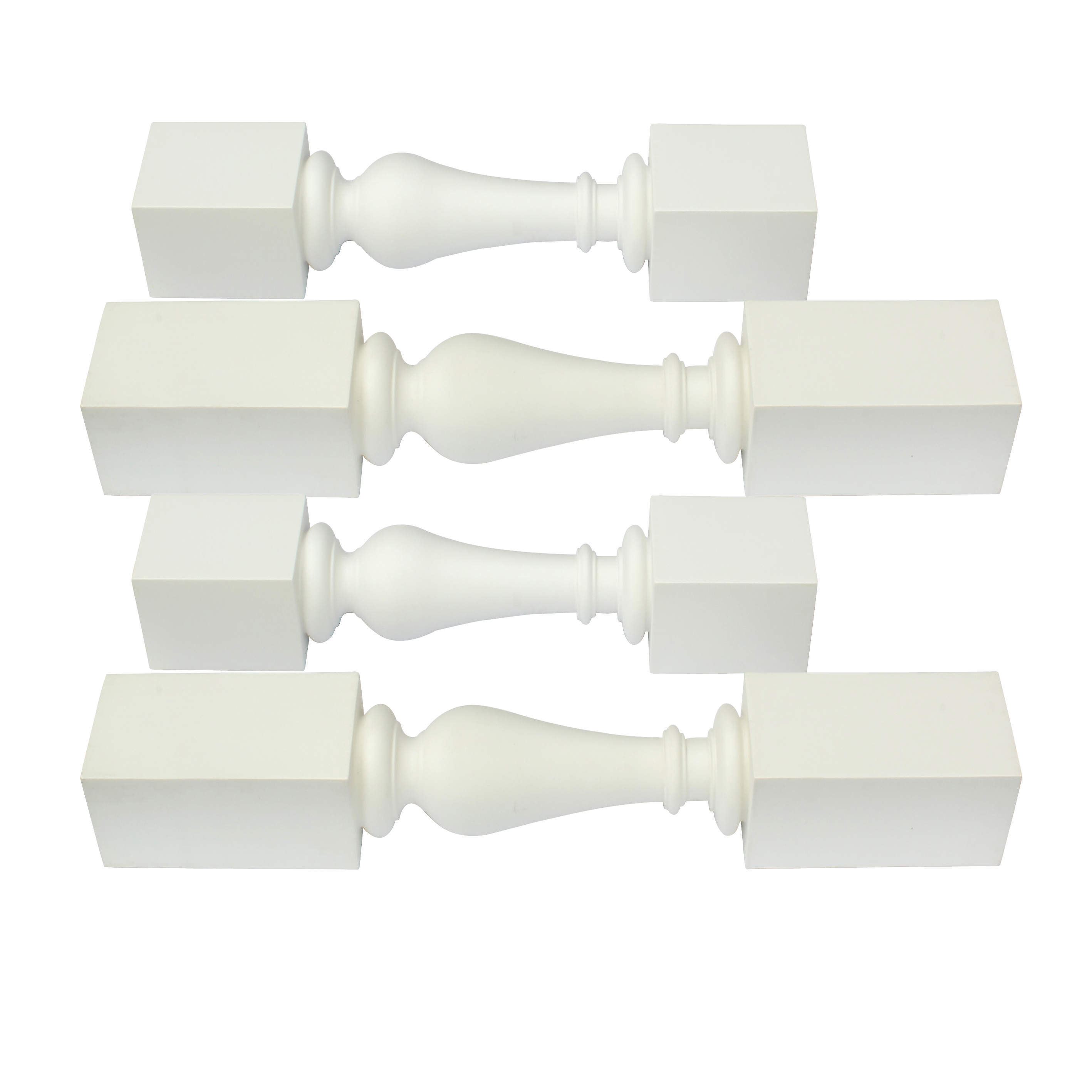 Εξατομικευμένο κάγκελο πολυουρεθάνης με καλή πώληση