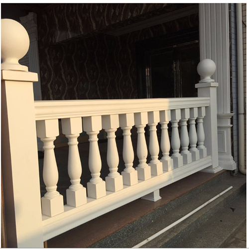 Customized Sup- Popular Elegant Style Polyurethane Baluster