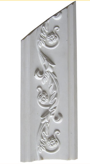 Decorative cornice Luxury Polyurethane Cornice China mordern cornice